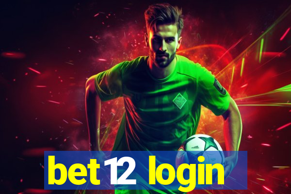 bet12 login